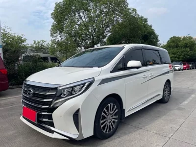 GAC Trumpchi M8