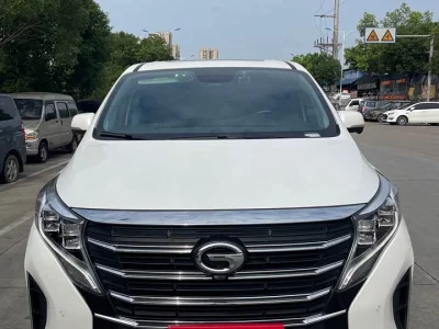 GAC Trumpchi M8