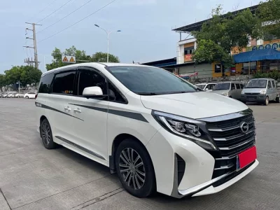 GAC Trumpchi M8