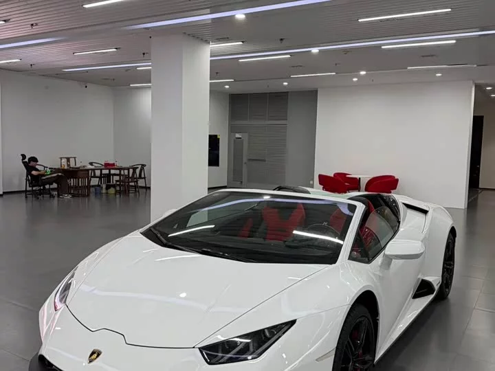 Lamborghini Huracán