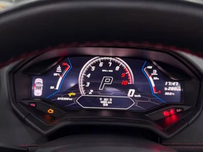 Lamborghini Huracán