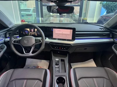 Volkswagen Lamando