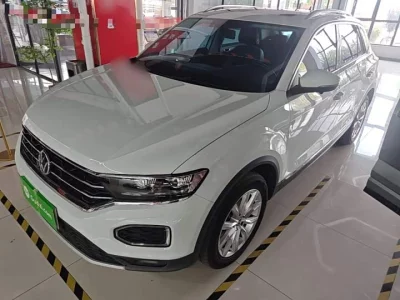 Volkswagen T-ROC Tange