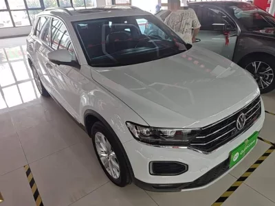 Volkswagen T-ROC Tange