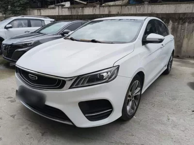 Geely Binrui