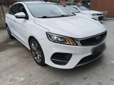 Geely Binrui