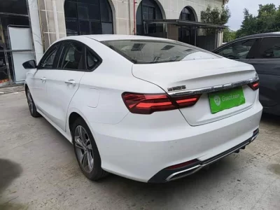 Geely Binrui