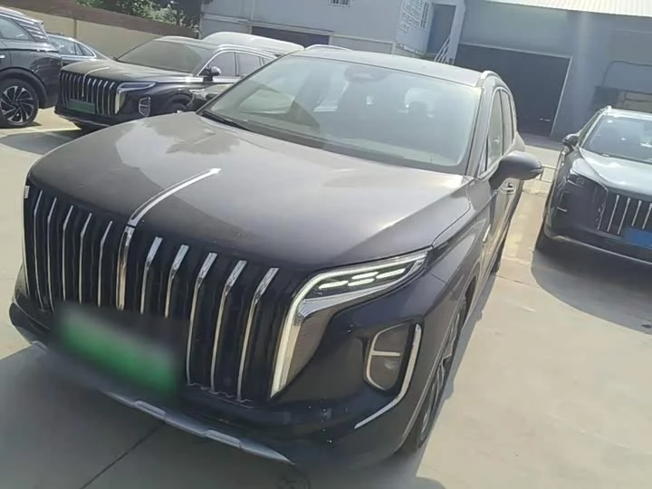 Hongqi HS7 PHEV