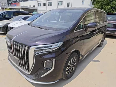 Hongqi HQ9 PHEV