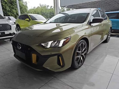 GAC Trumpchi Empow