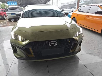 GAC Trumpchi Empow