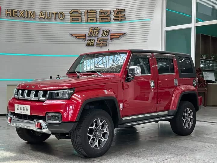 BAIC BJ40