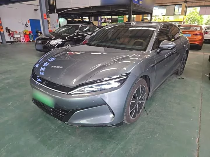 BYD Han L