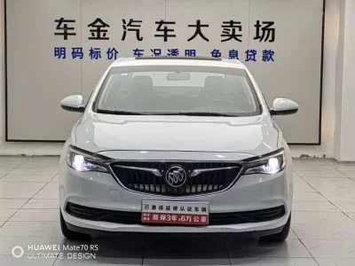 Buick Yinglang