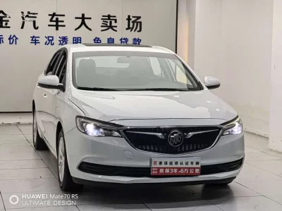 Buick Yinglang