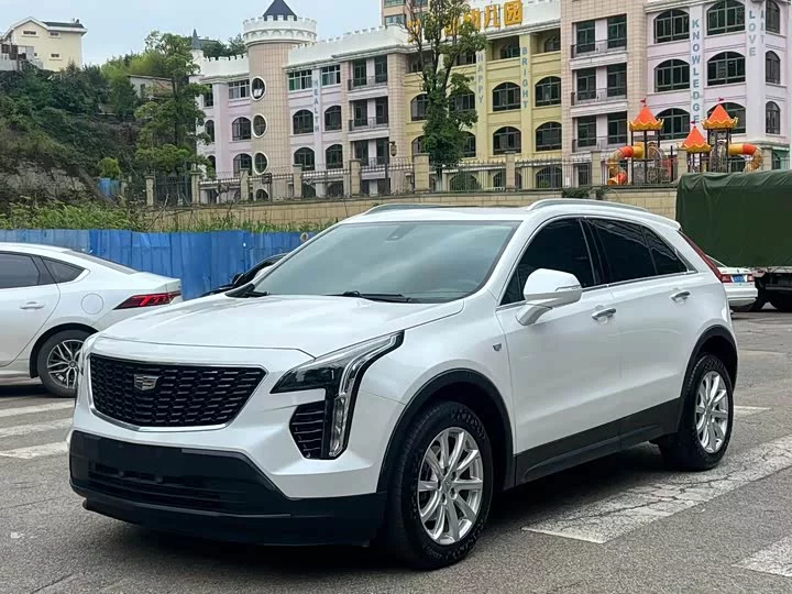 Cadillac XT4