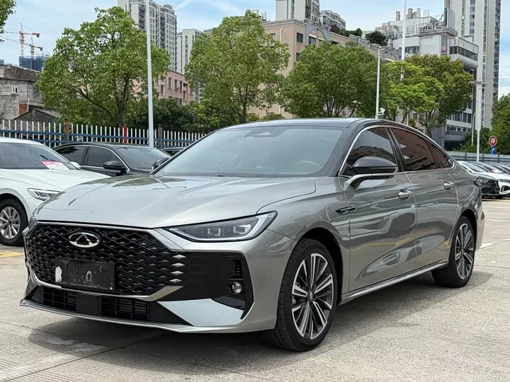 Chery Arrizo 8 PRO