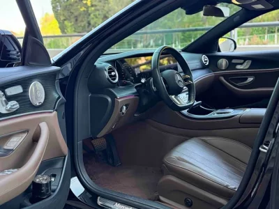 Mercedes-Benz Class E