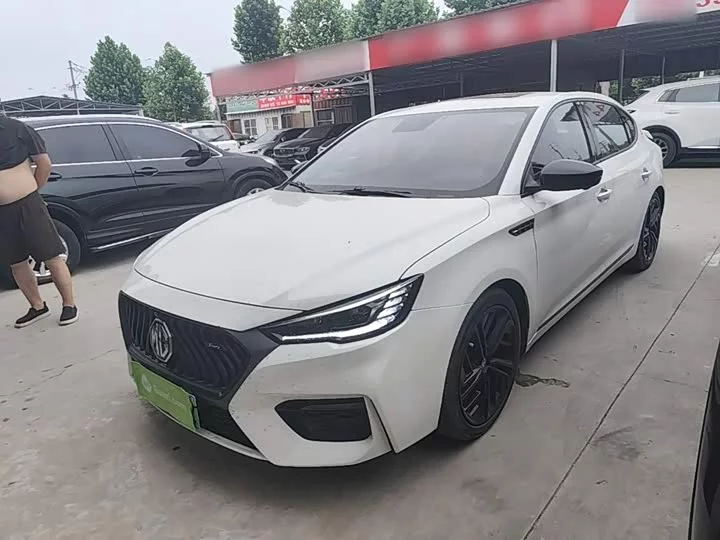 MG 6 New Energy