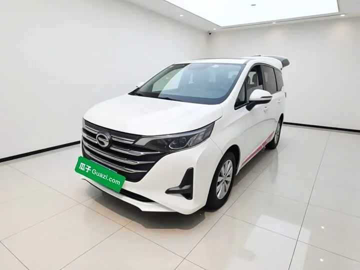 GAC Trumpchi M6