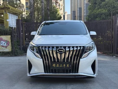 GAC Trumpchi M8