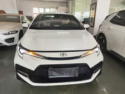 Toyota Levin