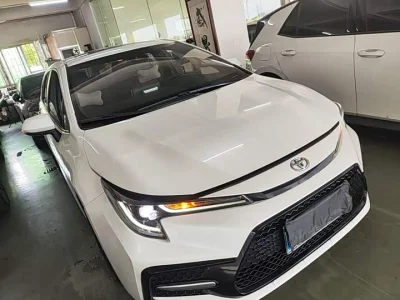 Toyota Levin