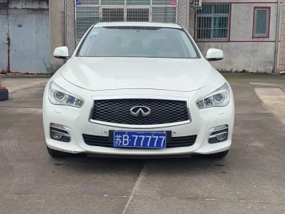Infiniti Q50, 2014 — купить с доставкой из Китая