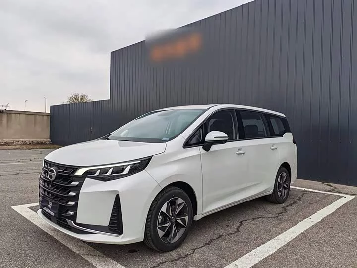 GAC Trumpchi M6