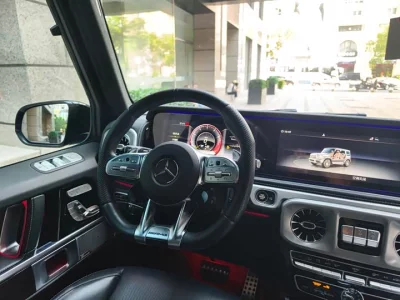 Mercedes-Benz G-Class AMG
