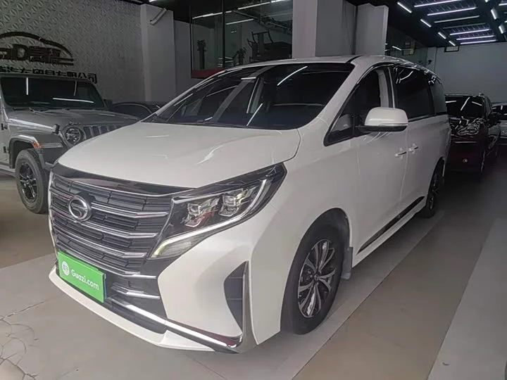 GAC Trumpchi M8