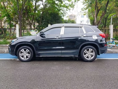 Changan CS75