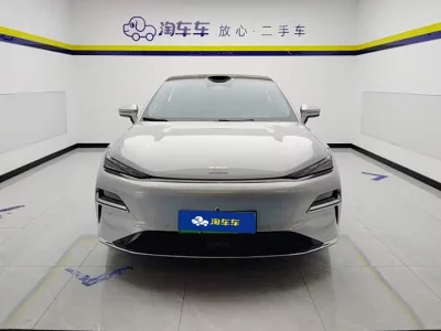 Geely Galaxy Star 8