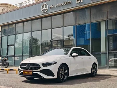 Mercedes-Benz Class A
