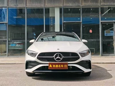 Mercedes-Benz Class A
