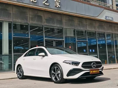 Mercedes-Benz Class A