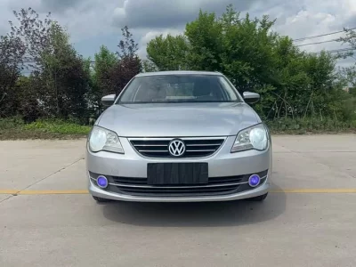 Volkswagen Bora