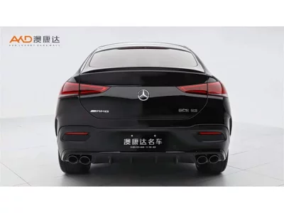 Mercedes-Benz GLE AMG