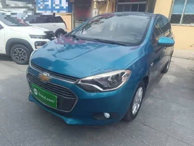 Chevrolet Lova RV, 2016 — купить с доставкой из Китая