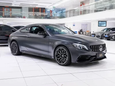 Mercedes-Benz C-Class AMG