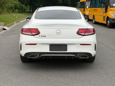Mercedes-Benz Class C