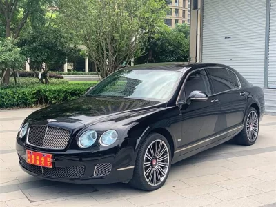 Bentley Flying Spur