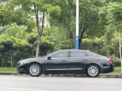 Buick LaCrosse