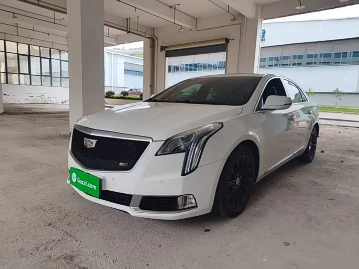 Cadillac XTS