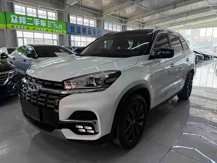 Chery Tiggo 8