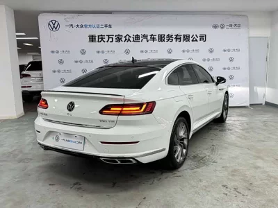 Volkswagen FAW-CC