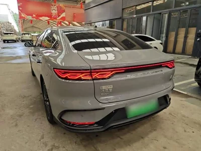 BYD Han