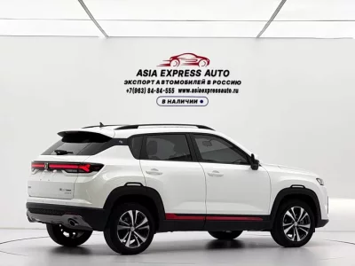 Changan CS35PLUS