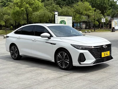 Chery Arrizo 8