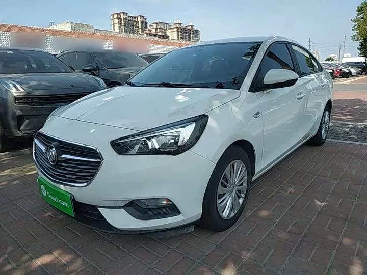 Buick Excelle